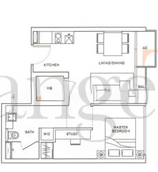 Pavilion Square (D14), Apartment #513045261